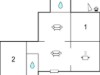 Billede 21 - Plantegning
