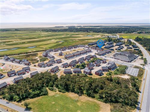 Holiday home - 6 persons -  - Feriecenter Rim, Vestergade 223D lejl. - Havneby - 6792 - Rømø