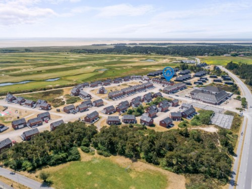Sommerhus - 6 personer -  - Feriecenter Rim, Vestergade 223D lejl. - Havneby - 6792 - Rømø