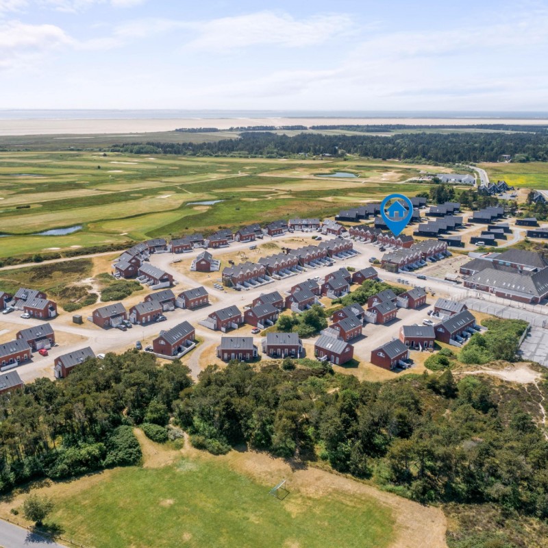 Sommerhus - 6 personer -  - Feriecenter Rim, Vestergade 223D lejl. - Havneby - 6792 - Rømø