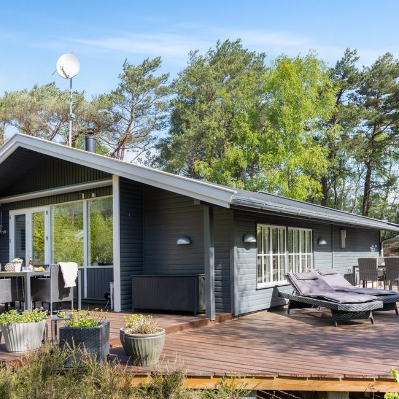 Ferienhaus - 4 Personen -  - Gubbegårdsvejen - Dueodde - 3730 - Nexö