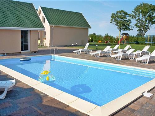 Ferienhaus - 7 Personen -  - 76-003 - Osieki