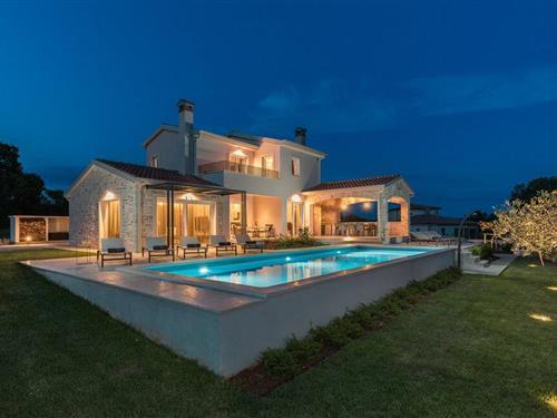 Ferienhaus - 8 Personen -  - Belvedere - 52448 - Sveti Lovrec