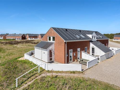 Ferielejlighed - 5 personer -  - Vestergade 155 A, appt. - Havneby - 6792 - Rømø