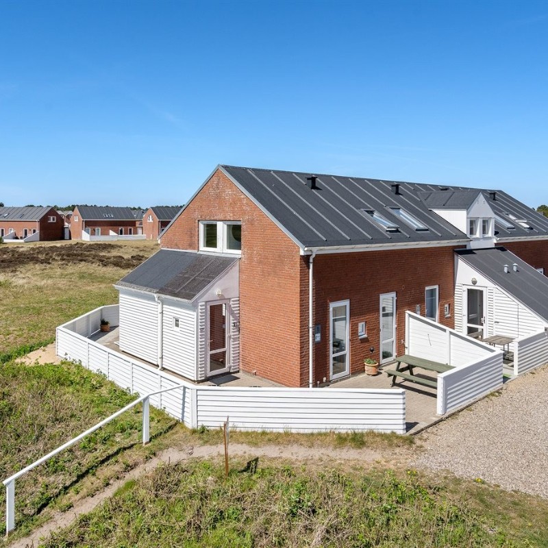 Ferienwohnung - 5 Personen -  - Vestergade 155 A, appt. - Havneby - 6792 - Römö