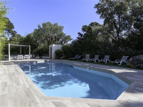 Ferienhaus - 12 Personen -  - Porto Vecchio - 20137