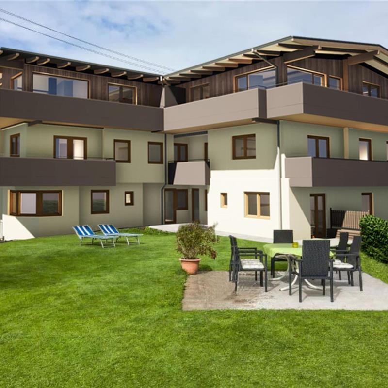 Ferielejlighed - 4 personer -  - 6364 - Brixen Im Thale