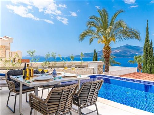 Holiday home - 4 persons -  - Tasagil - 07550