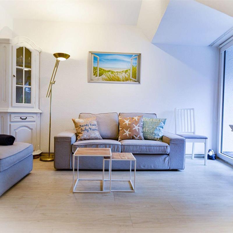 Ferielejlighed - 3 personer -  - Nordheimstraße - 27476 - Cuxhaven