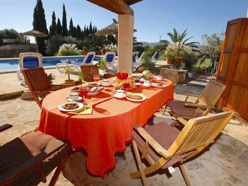 Holiday Home/Apartment - 6 persons -  - 07260 - Porreres