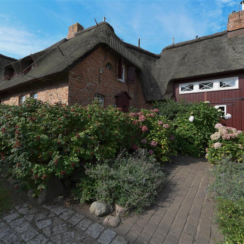 Ferielejlighed - 4 personer -  - Ohl Doerp - 25938 - Wrixum Auf Föhr