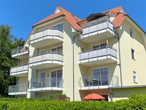 Ferielejlighed - 3 personer -  - Nachtigallenweg - 18181 - Seeheilbad Graal-Müritz