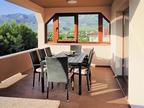 Holiday apartment - 6 persons -  - 23243 - Jasenice