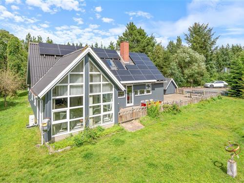 Sommerhus - 8 personer -  - Dalen - Mosevrå - 6840 - Oksbøl