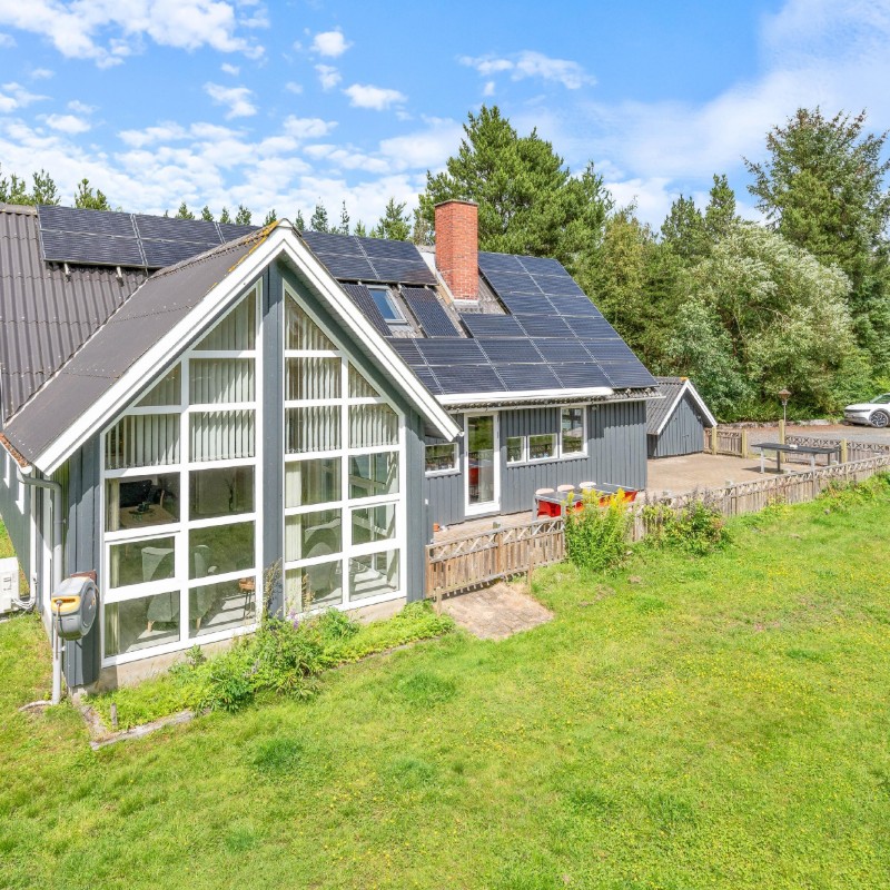 Sommerhus - 8 personer -  - Dalen - Mosevrå - 6840 - Oksbøl