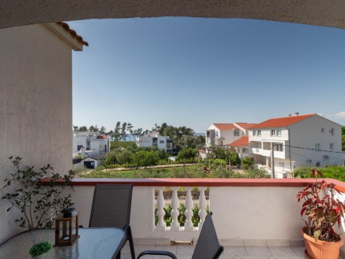 Ferienwohnung - 4 Personen -  - 23233 - Privlaka