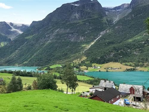 Sommerhus - 4 personer -  - Gjerde - 6788 - Olden