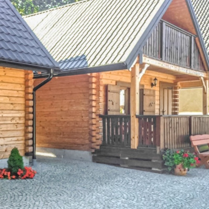 Sommerhus - 6 personer -  - Kempingowa - 76-107 - Jaroslawiec