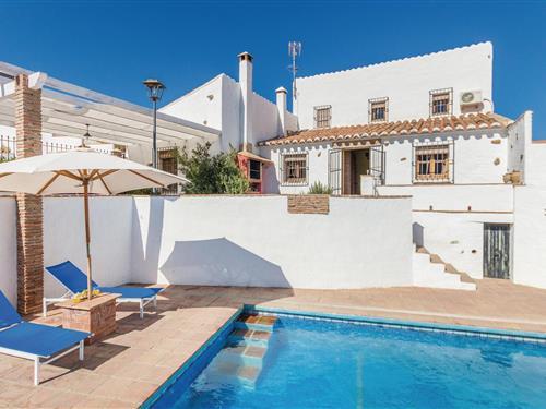 Holiday home - 13 persons -  - Calle Partida Mena - Almáchar - 29718 - Almachar