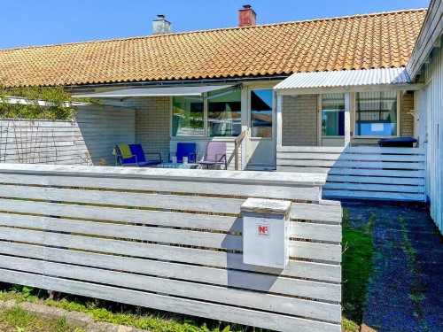 Fritidshus - 4 personer -  - Pilvägen - 263 63 - Viken