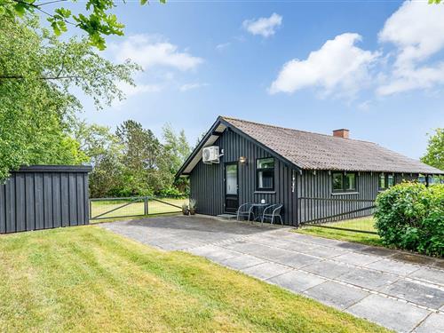 Sommerhus - 6 personer -  - Fladengrund - Egense - 9280 - Storvorde