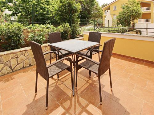 Holiday apartment - 4 persons -  - Stjepana Radica - 51523 - Baška