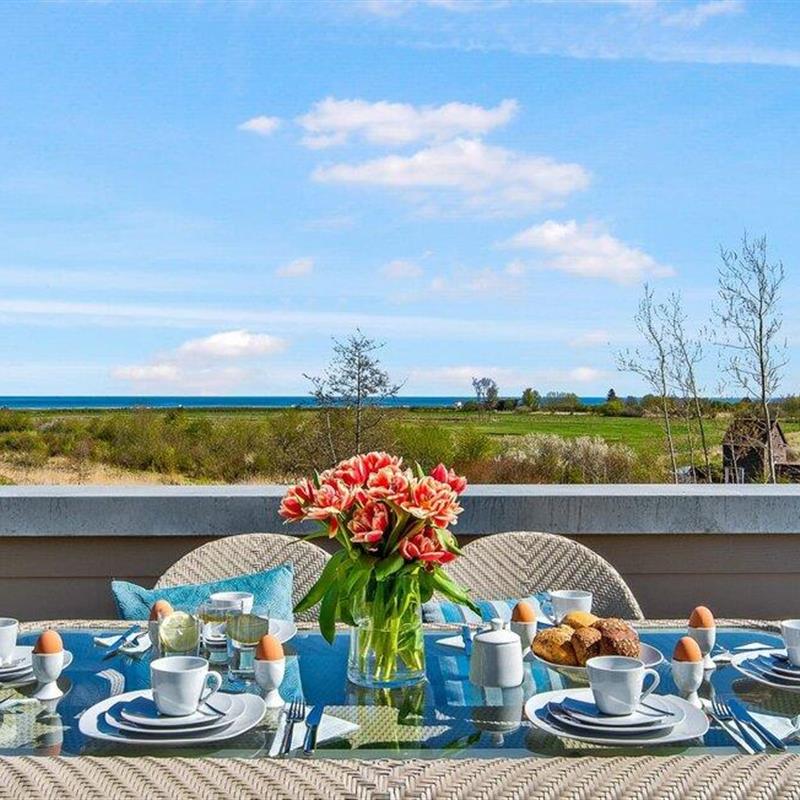 Ferielejlighed - 6 personer -  - Matrosenring - Stranddeck, Ostseeresort Olpenitz - 24376 - Olpenitz