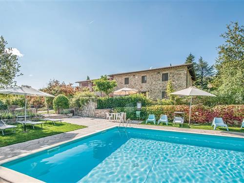 Ferielejlighed - 4 personer -  - Via Francois - Greve In Chianti - 50020 - Greve In Chianti Fi