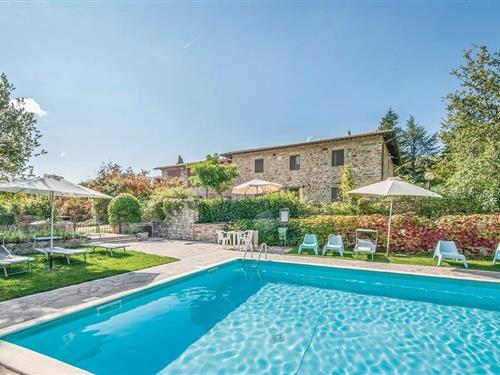 Ferieleilighet - 4 personer -  - Via Francois - Greve In Chianti - 50020 - Greve In Chianti Fi