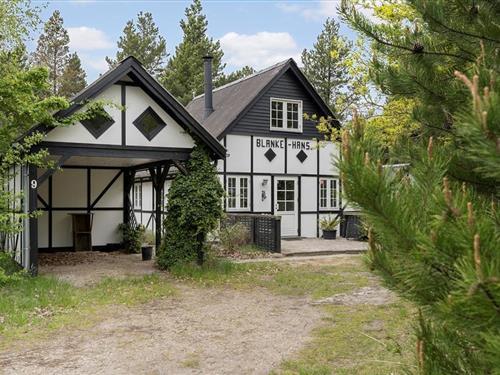 Sommerhus - 6 personer -  - Nørre Frankel - Havneby - 6792 - Rømø