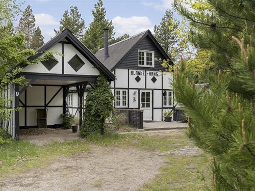 Sommerhus - 6 personer -  - Nørre Frankel - Havneby - 6792 - Rømø