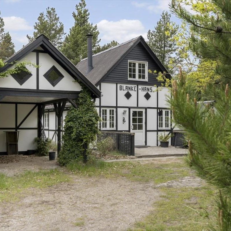 Sommerhus - 6 personer -  - Nørre Frankel - Havneby - 6792 - Rømø