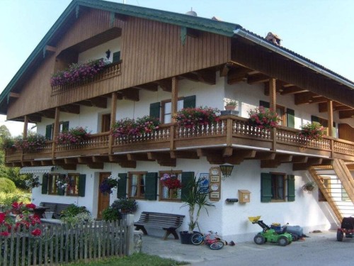 Sommerhus - 4 personer -  - 83661 - Lenggries