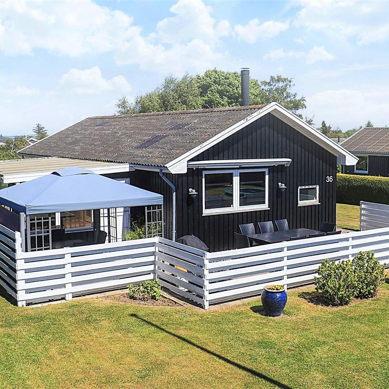 Sommerhus - 8 personer -  - Østparken - Hasmark - 5450 - Otterup