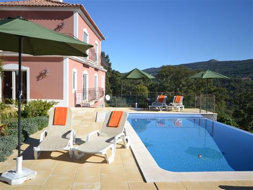 Sommerhus - 6 personer -  - Monchique - 8550