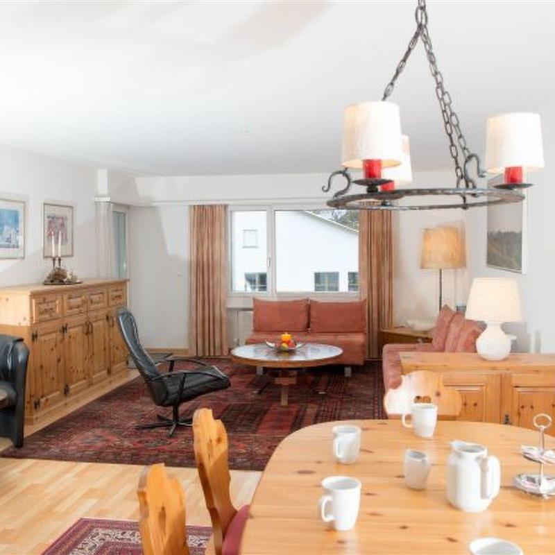 Ferielejlighed - 6 personer -  - Lenzerheide - 7078
