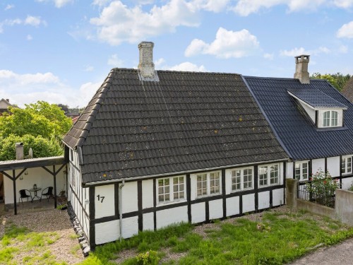 Fritidshus - 8 personer -  - Præstegårdsgyden - Horne - 5600 - Faaborg
