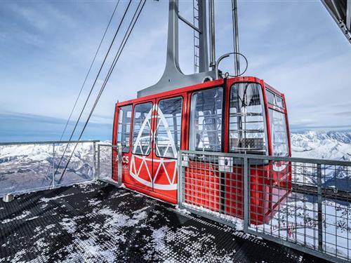 Semesterlägenhet - 5 personer -  - 73700 - Bourg St Maurice