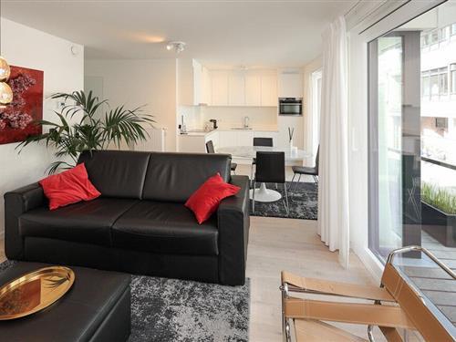 Holiday apartment - 4 persons -  - Aartshertoginnestraat - 8400 - Oostende