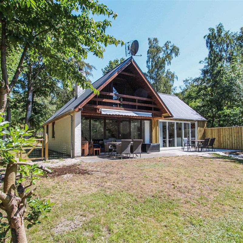 Sommerhus - 6 personer -  - Sneppevej - Maarup - 8305 - Samsø