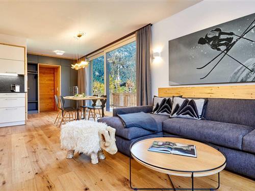 Holiday apartment - 2 persons -  - Alleestraße - 82467 - Garmisch-Partenkirchen