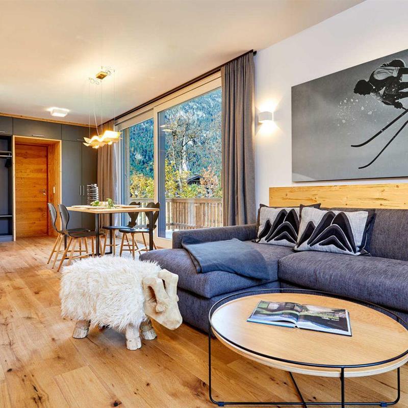 Ferielejlighed - 2 personer -  - Alleestraße - 82467 - Garmisch-Partenkirchen