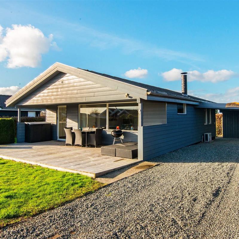 Ferienhaus - 5 Personen -  - Nyvej - Hejlsminde - 6094 - Hejls