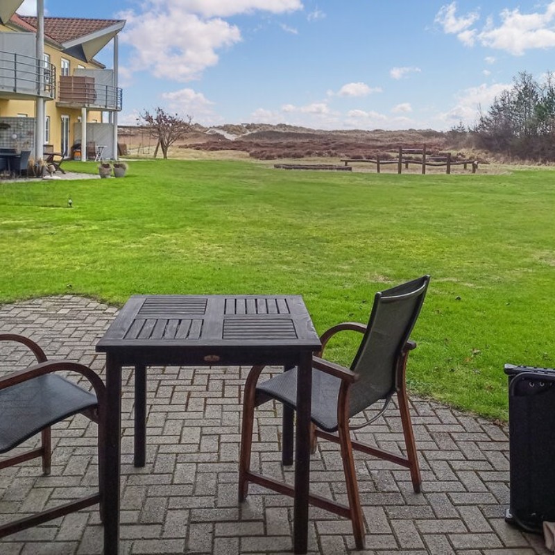 Ferienwohnung - 4 Personen -  - Portlandsvej - 9370 - Hals
