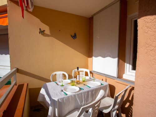 Holiday apartment - 4 persons -  - 83230 - Bormes-Les-Mimosas