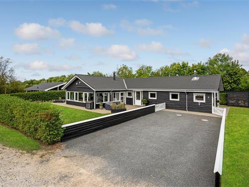 Sommerhus - 8 personer -  - Spurvevænget - Bork Havn - 6893 - Hemmet Strand