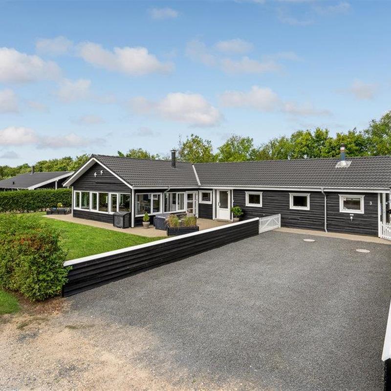 Ferienhaus - 8 Personen -  - Spurvevænget - Bork Havn - 6893 - Hemmet Strand