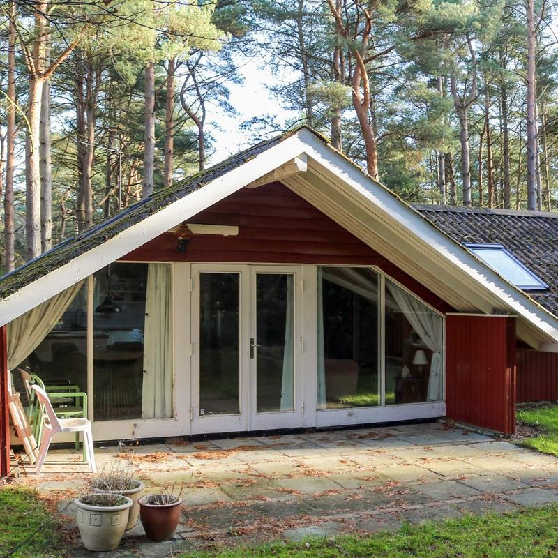 Ferienhaus - 6 Personen -  - Odde Naturpark - Helberskov - 9560 - Hadsund