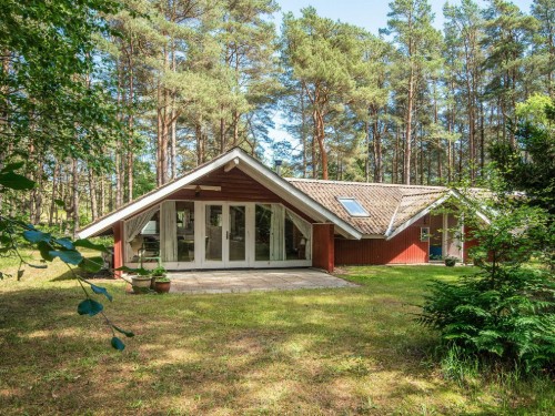 Sommerhus - 6 personer -  - Odde Naturpark - Helberskov - 9560 - Hadsund