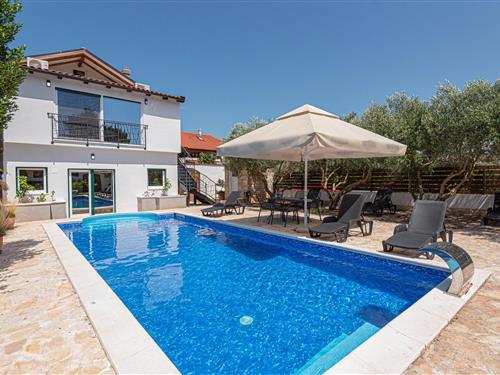 Sommerhus - 6 personer -  - Rakovo Selo - Sibenik-Dubrava - 22000 - Dubrava Kod Sibenika